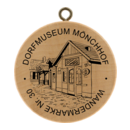 Bild Nr.  1, Wandermarken, Nr. 30 - Dorfmuseum Mönchhof