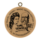 Bild Nr.  1, Wandermarken, Nr. 12 - Time Travel Vienna – Magic Vienna History Tour